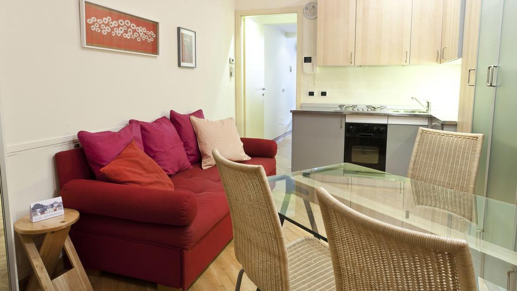 Italianway-Fiori Chiari Apartment Milan Exterior photo
